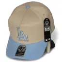 Gorra LA Antifluido beige / G370