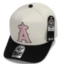 Gorra Angel's Antifluido blanca