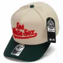 Gorra Los White Sox Antifluido cafe