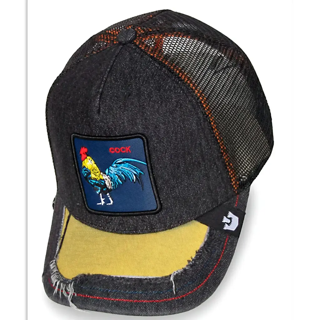 Gorra Goorin Bros Gallo Rancho gris