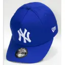 Gorra NY Beisbolera Antifluido azul