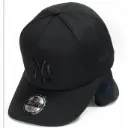 Gorra NY Beisbolera Antifluido negra