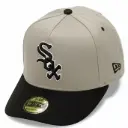 Gorra Sox Beisbolera gris