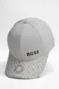Gorra Hugo Boss Moderna blanca
