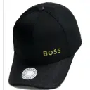 Gorra Hugo Boss Moderna negra