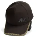 Gorra Dior Plaqueta Clásica cafe