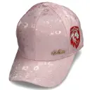 Gorra Dama Plaqueta "Lover" 10.19 Caps rosa