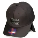 Gorra Beisbolera Tommy Hilfiger Plaqueta negra