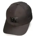 Gorra Urbana Dolce & Gabbana Logo Plaqueta negra