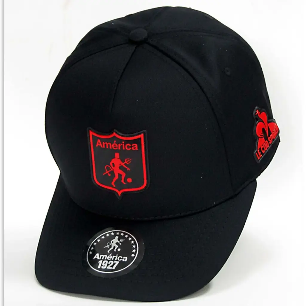 Gorra América de Cali Logo Clásico / G499