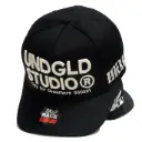 Gorra Undergold Bordado Antifluido negra