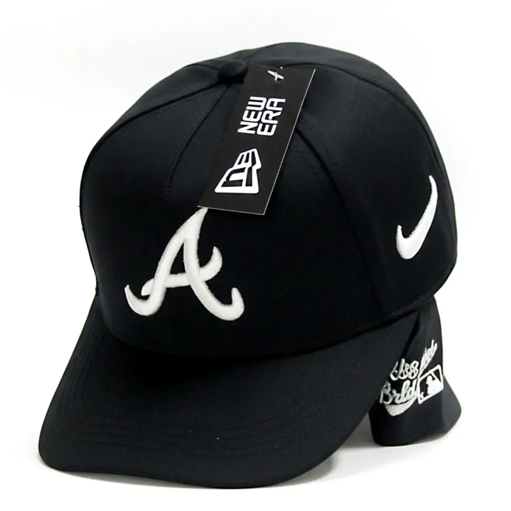 Gorra Angels World Series 1988 Antifluido negra