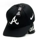 Gorra Angels World Series 1988 Antifluido negra