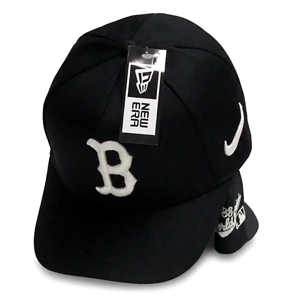 Gorra Boston Red Sox World Series 1988 Antifluido negra