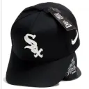 Gorra Chicago White Sox World Series 1988 Antifluido negra