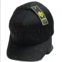 Gorra MONEY Antifluido negra