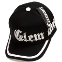 Gorra Clemont Lerici Urbana negra