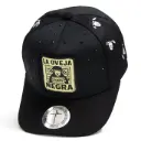 Gorra "La Oveja Negra" Antifluido negra