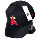 Gorra Angel's Series 1989 Antifluido negra