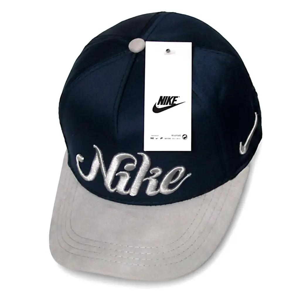 Gorra Nike Antifluido azul