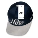 Gorra Nike Antifluido azul
