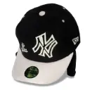 Gorra NY Yankees "New Era" Antifluido negra