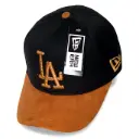 Gorra LA World Series "Fall Classic" Tubular negra