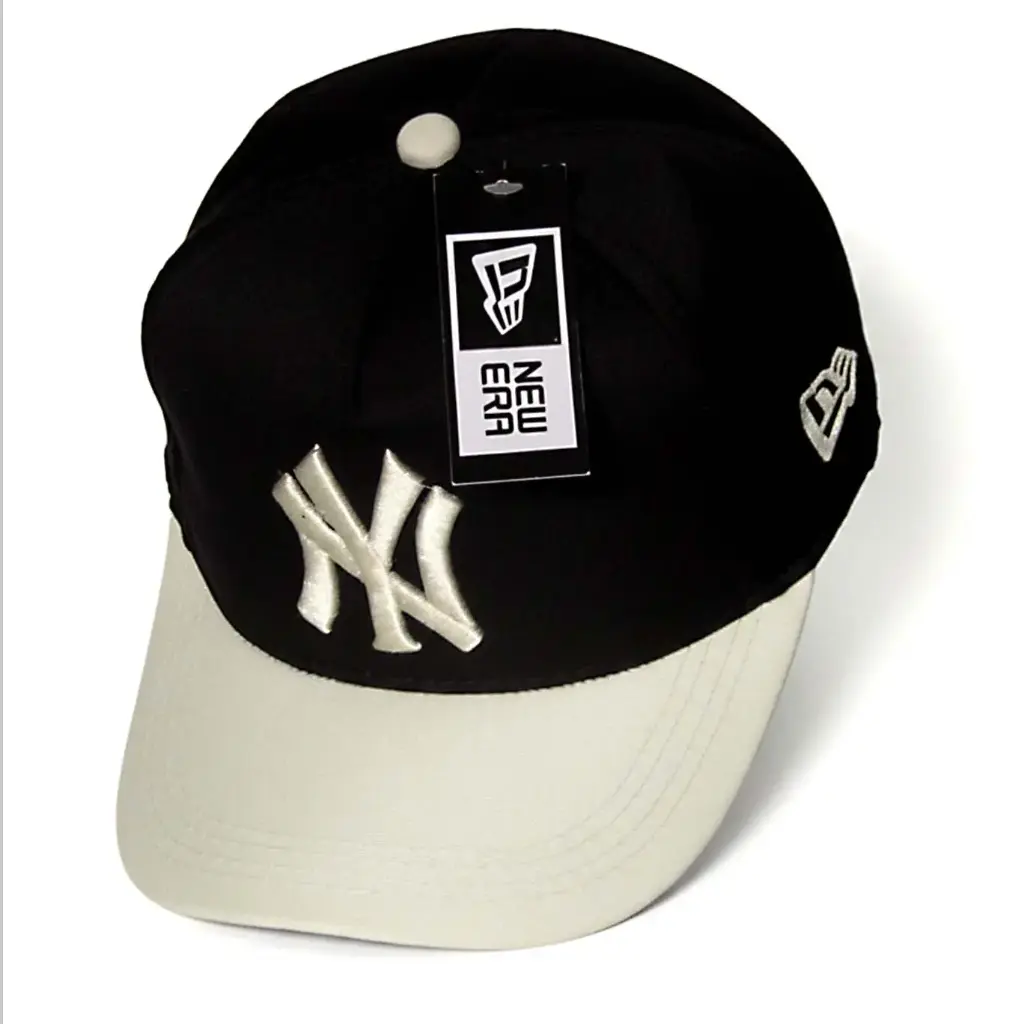 Gorra NY Yankees World Series 1981 Antifluido negra