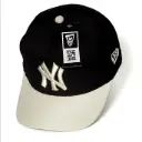 Gorra NY Yankees World Series 1981 Antifluido negra