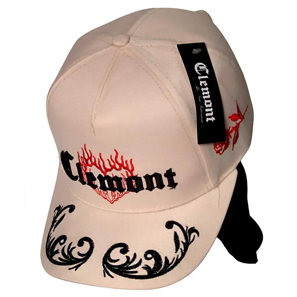 Gorra Clemont Lerici Antifluido beige