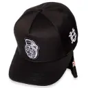 Gorra Blow UP Antifluido negra
