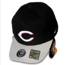 Gorra Cincinnati Reds Beisbolera negra