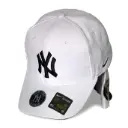 Gorra NY Yankees Beisbolera blanca