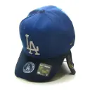 Gorra LA Dodgers Beisbolera azul