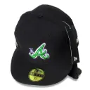 Gorra The Angels Tubular Plana negra