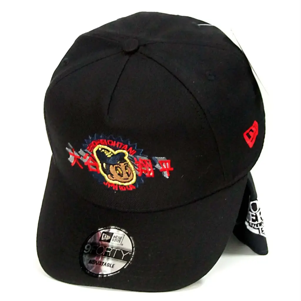 Gorra LA Dodgers World Series 2024 Champions Beisbolera negra