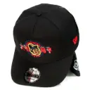 Gorra LA Dodgers World Series 2024 Champions Beisbolera negra