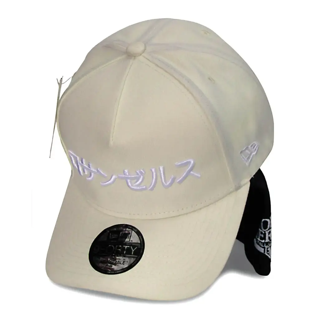 Gorra LA Dodgers "Shohei Ohtani" Beisbolera beige