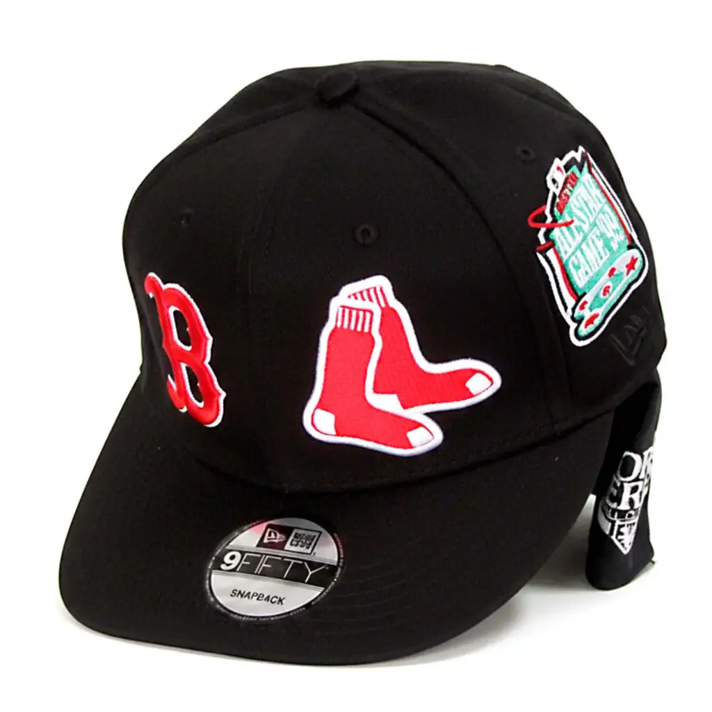 Gorra Boston Red Sox All Stars 1999 Beisbolera negra