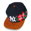 Gorra NY Yankees World Series New Era Plana azul