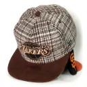 Gorra Los Angeles Lakers NBA Finals 2004 Plana cafe