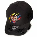 Gorra Tigre Bordado Colombia "Defensores de la patria" Antifluido negra