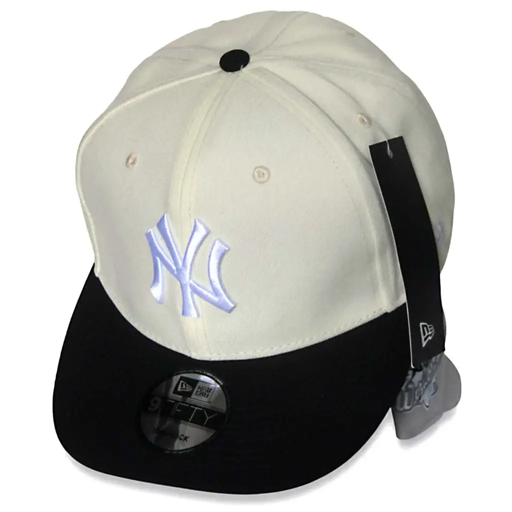 Gorra NY Yankees World Series 2024 Beisbolera beige