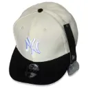 Gorra NY Yankees World Series 2024 Beisbolera beige