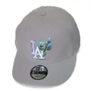 Gorra LA Dodgers World Series 1988 Beisbolera gris