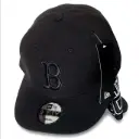 Gorra Boston Red Sox New Era Beisbolera negra