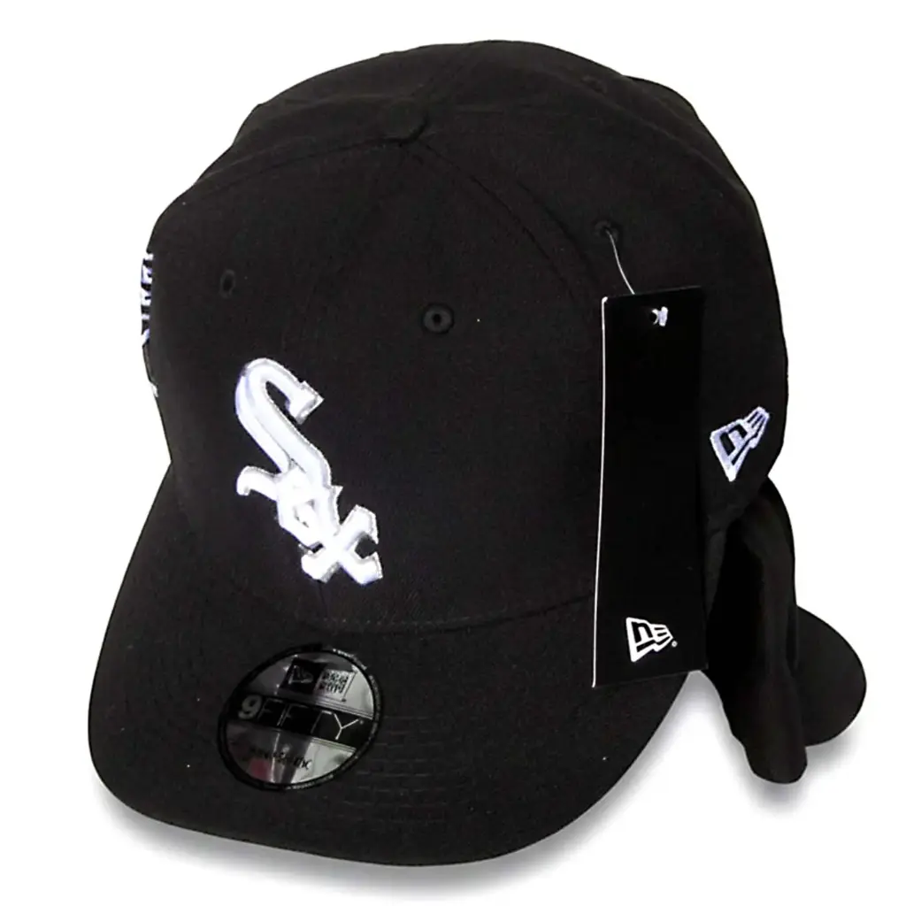 Gorra Chicago White Sox New Era Beisbolera negra