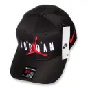 Gorra Jordan Nike Beisbolera negra