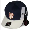 Gorra San Francisco Nike Beisbolera azul