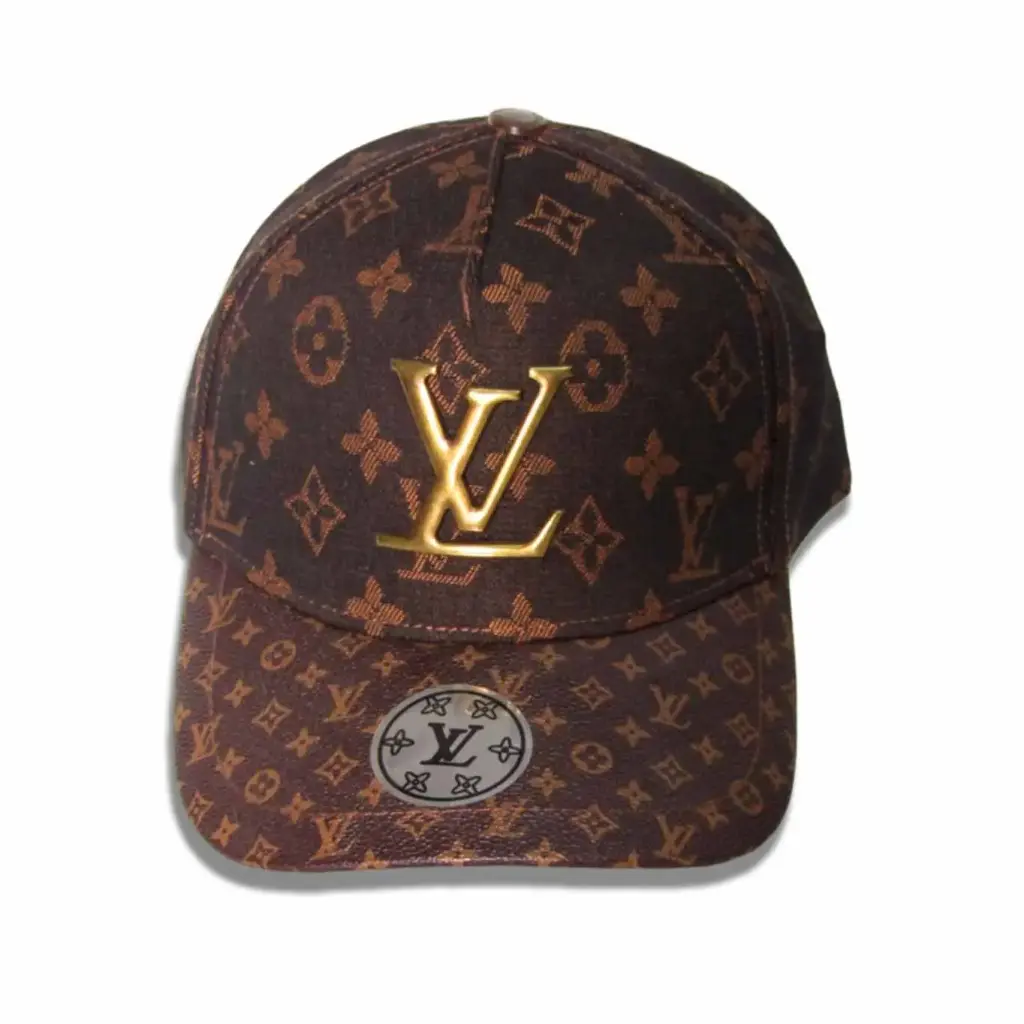 Gorra Louis Vuitton Café: Elegancia y Estilo para Amantes del Lujo